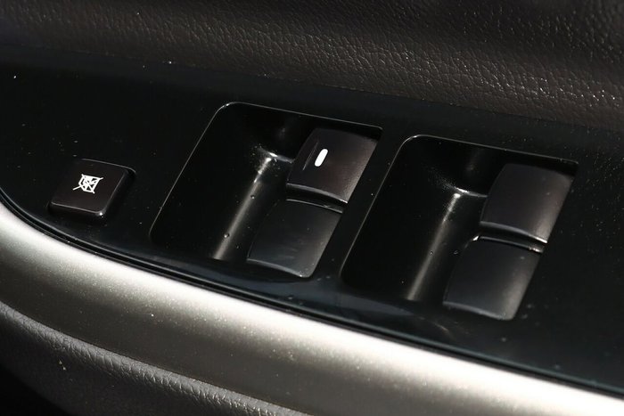 2021 Mitsubishi Triton GLS