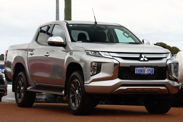 2021 Mitsubishi Triton