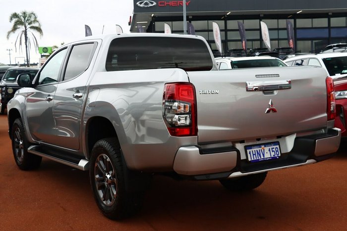 2021 Mitsubishi Triton GLS
