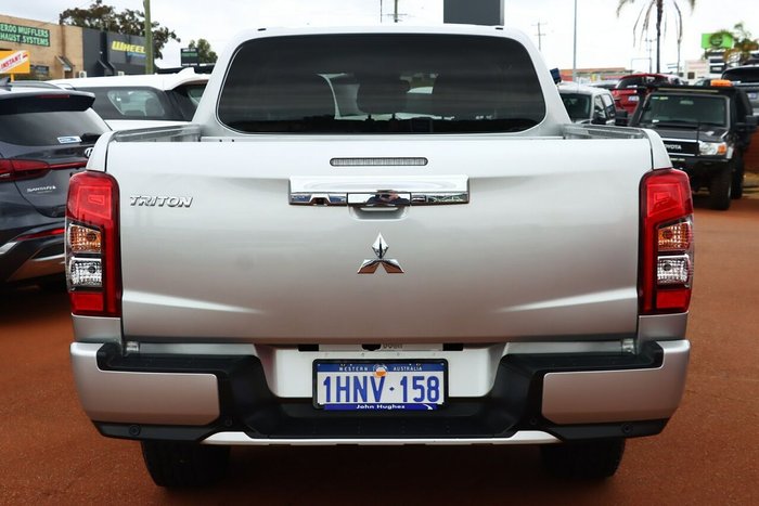 2021 Mitsubishi Triton GLS