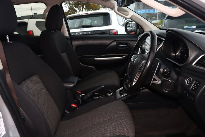 2021 Mitsubishi Triton GLS