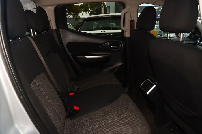 2021 Mitsubishi Triton GLS