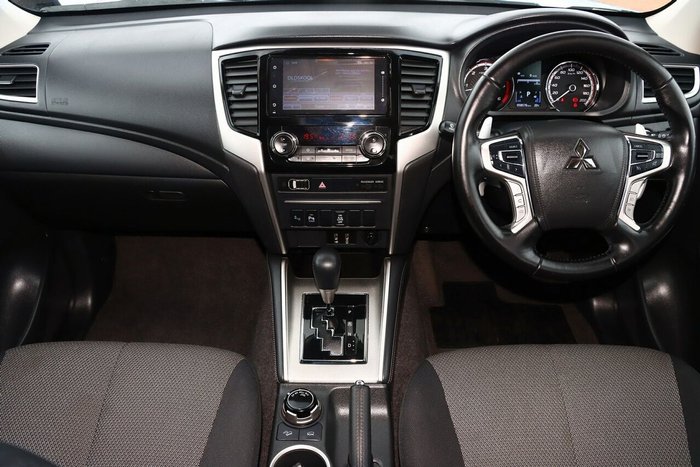 2021 Mitsubishi Triton GLS