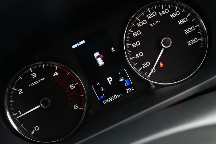 2022 Mitsubishi Pajero Sport GLS