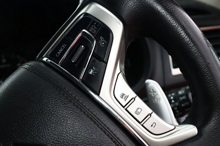 2022 Mitsubishi Pajero Sport GLS