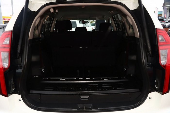 2022 Mitsubishi Pajero Sport GLS