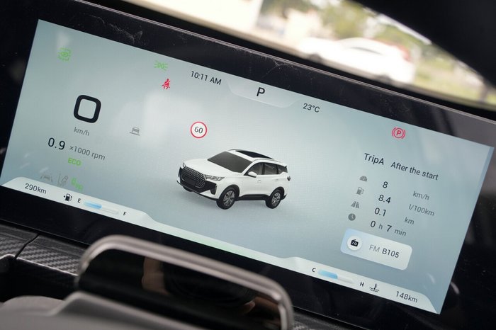 2025 Chery Tiggo 7 Urban