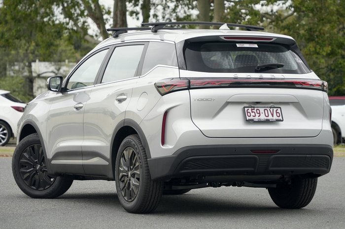 2025 Chery Tiggo 7 Urban