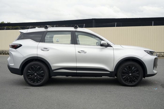 2025 Chery Tiggo 7 Urban