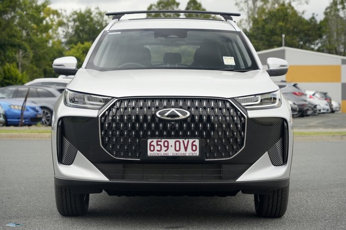 2025 Chery Tiggo 7 Urban