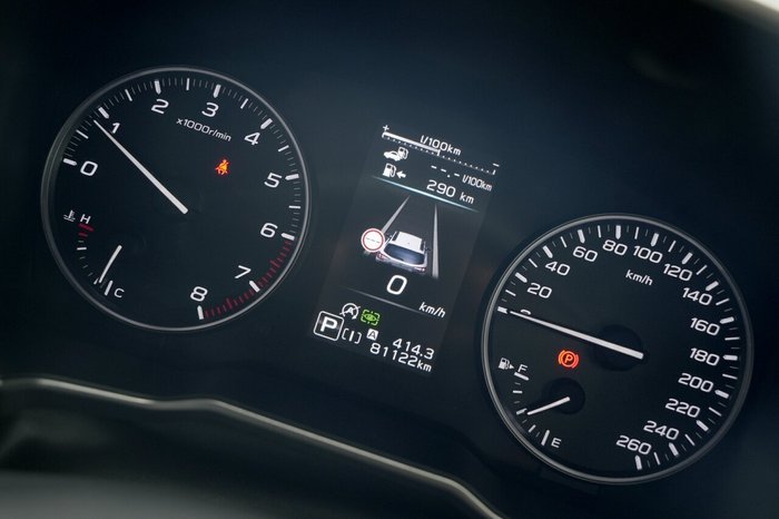 2021 Subaru Outback AWD Sport