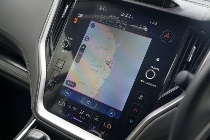 2021 Subaru Outback AWD Sport