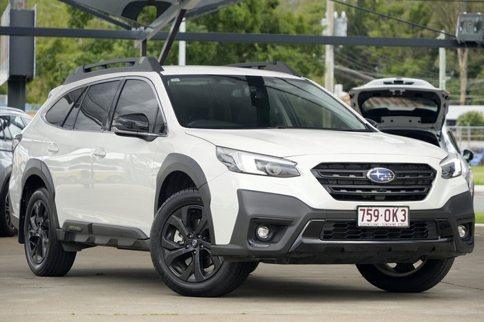 2021 Subaru Outback AWD Sport