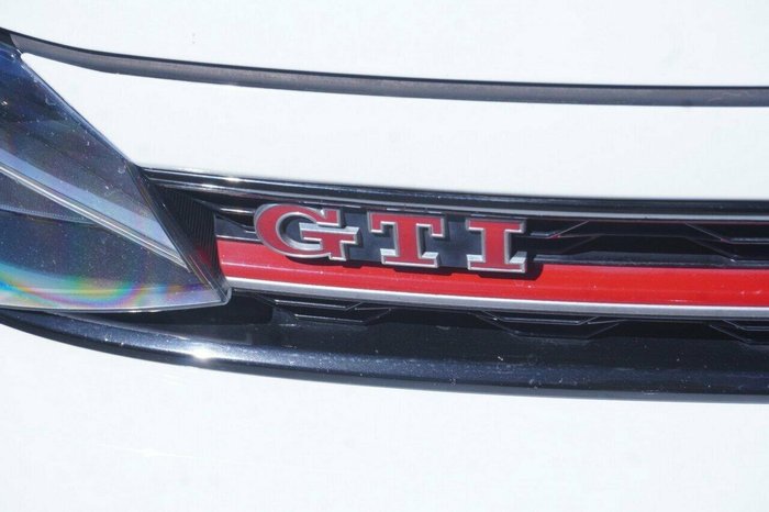 2019 Volkswagen Polo GTI