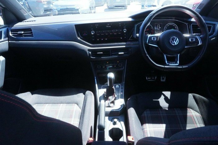 2019 Volkswagen Polo GTI