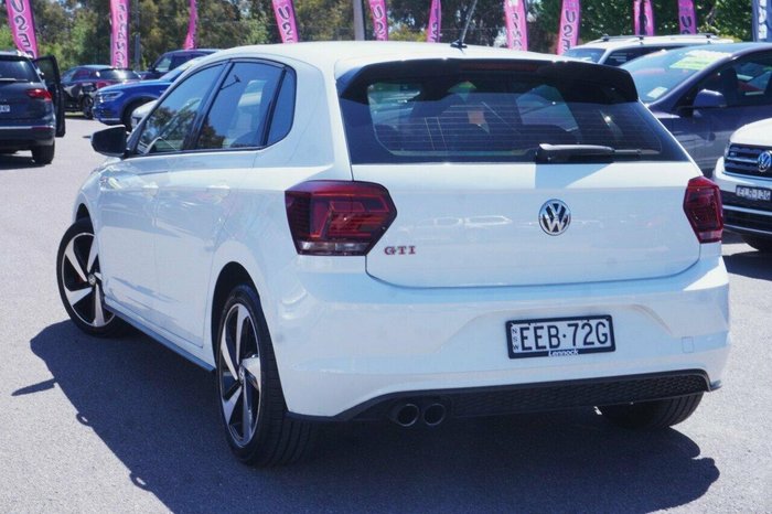 2019 Volkswagen Polo GTI