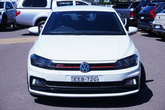 2019 Volkswagen Polo GTI