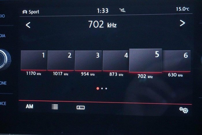 2019 Volkswagen Polo GTI