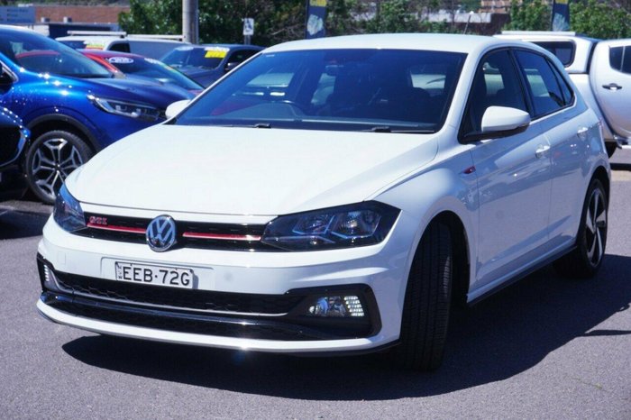 2019 Volkswagen Polo GTI