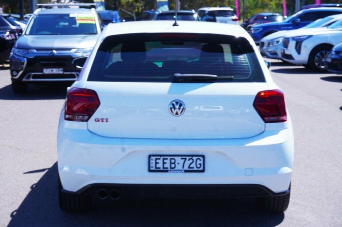 2019 Volkswagen Polo GTI