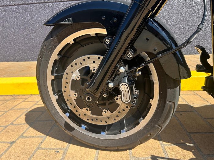 2020 Harley-Davidson Fat Boy 114 Anniversary (FLFBSANV) Softail Black