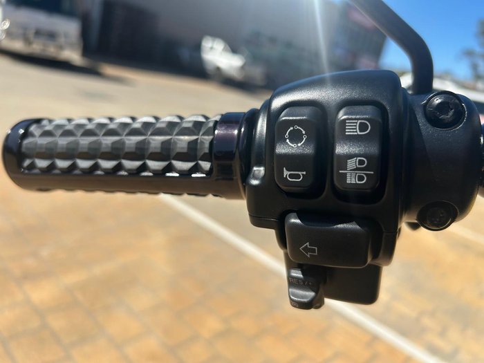 2020 Harley-Davidson Fat Boy 114 Anniversary (FLFBSANV) Softail Black