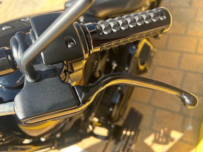 2020 Harley-Davidson Fat Boy 114 Anniversary (FLFBSANV) Softail Black