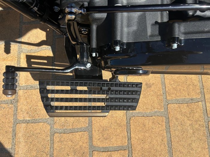 2020 Harley-Davidson Fat Boy 114 Anniversary (FLFBSANV) Softail Black