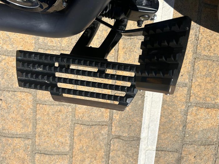 2020 Harley-Davidson Fat Boy 114 Anniversary (FLFBSANV) Softail Black