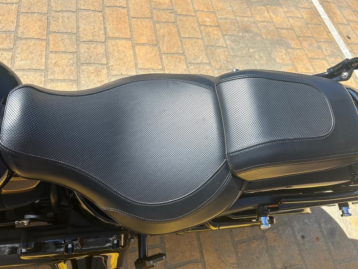 2020 Harley-Davidson Fat Boy 114 Anniversary (FLFBSANV) Softail Black