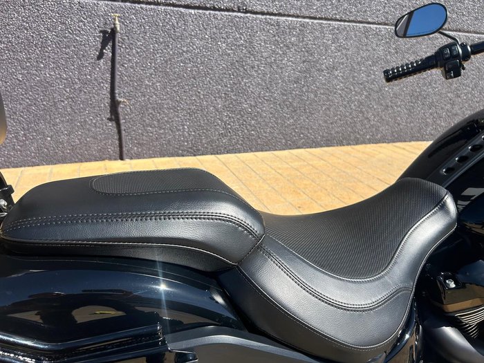 2020 Harley-Davidson Fat Boy 114 Anniversary (FLFBSANV) Softail Black