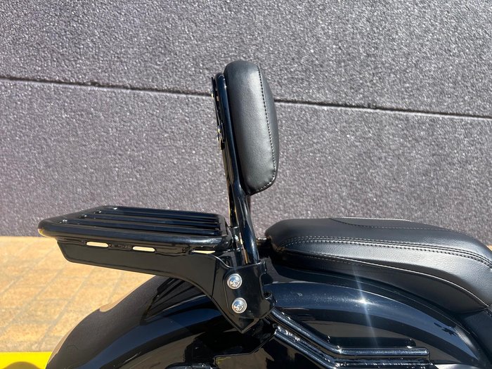 2020 Harley-Davidson Fat Boy 114 Anniversary (FLFBSANV) Softail Black