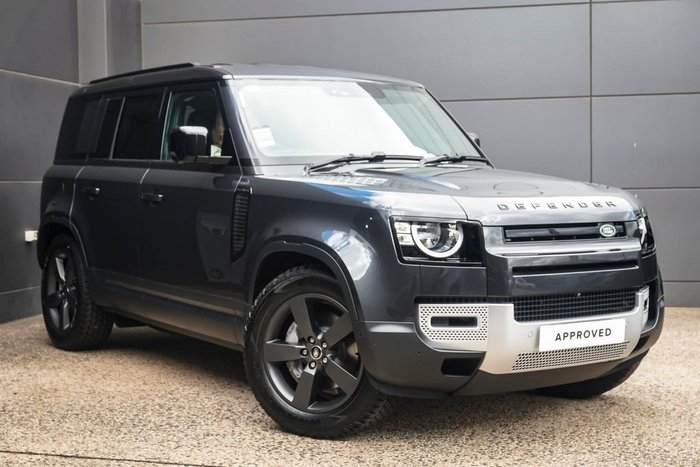 2025 Land Rover Defender