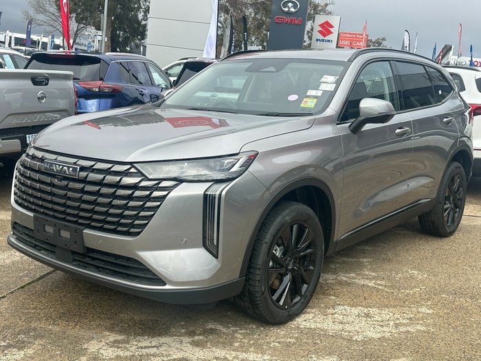 2025 GWM Haval H6
