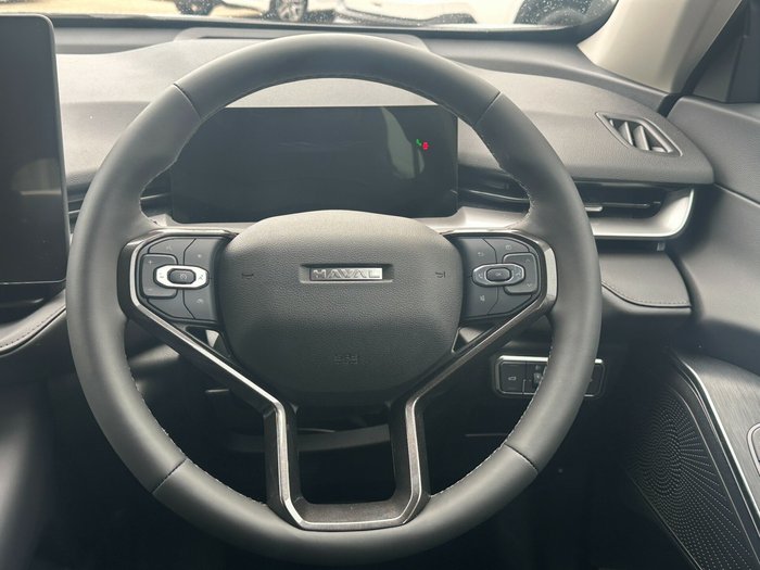 2025 GWM Haval H6 Ultra Hybrid