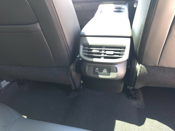 2025 GWM Haval H6 Ultra Hybrid