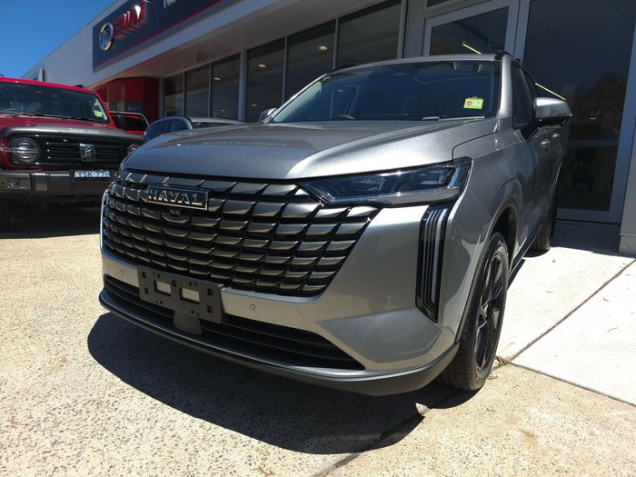 2025 GWM Haval H6 Ultra Hybrid