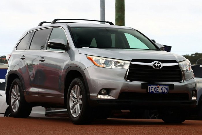 2015 Toyota Kluger