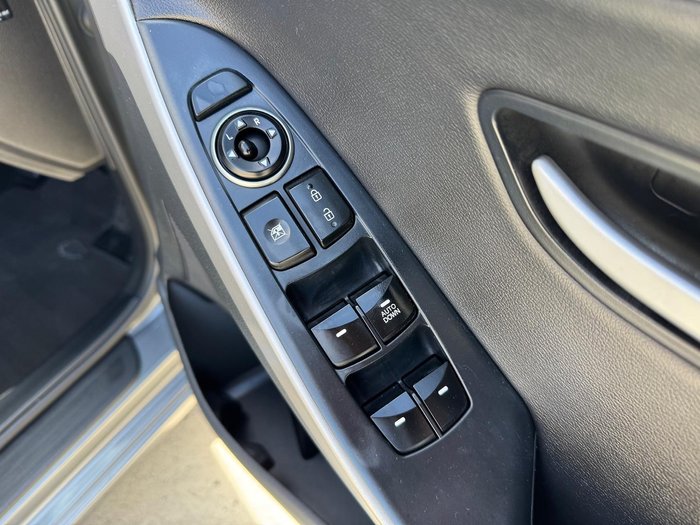 2015 Hyundai i30 Active X GD3 Series II MY16 Grey