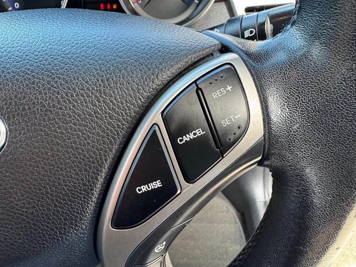 2015 Hyundai i30 Active X GD3 Series II MY16 Grey