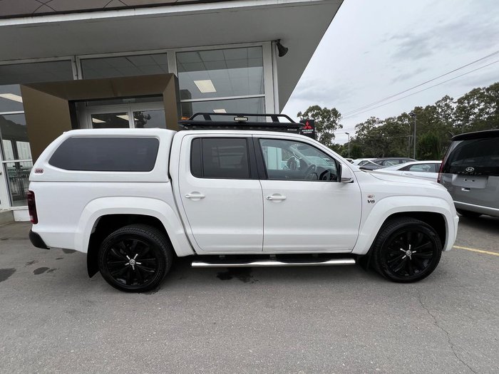 2021 Volkswagen Amarok TDI580 Highline