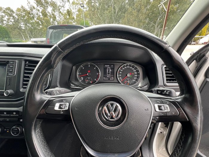 2021 Volkswagen Amarok TDI580 Highline