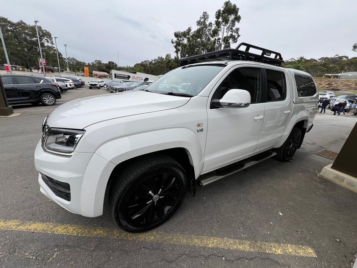 2021 Volkswagen Amarok TDI580 Highline
