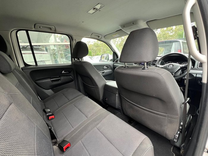 2021 Volkswagen Amarok TDI580 Highline