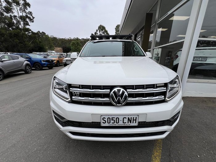 2021 Volkswagen Amarok TDI580 Highline