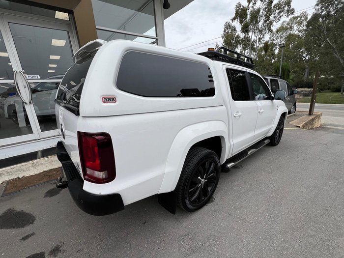 2021 Volkswagen Amarok TDI580 Highline