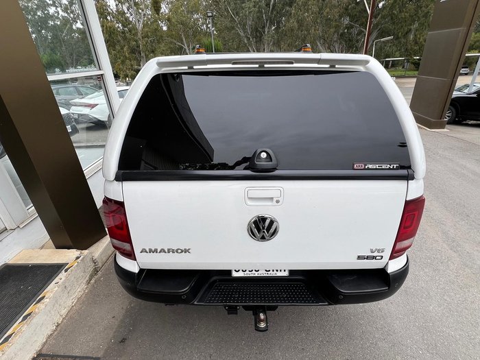 2021 Volkswagen Amarok TDI580 Highline