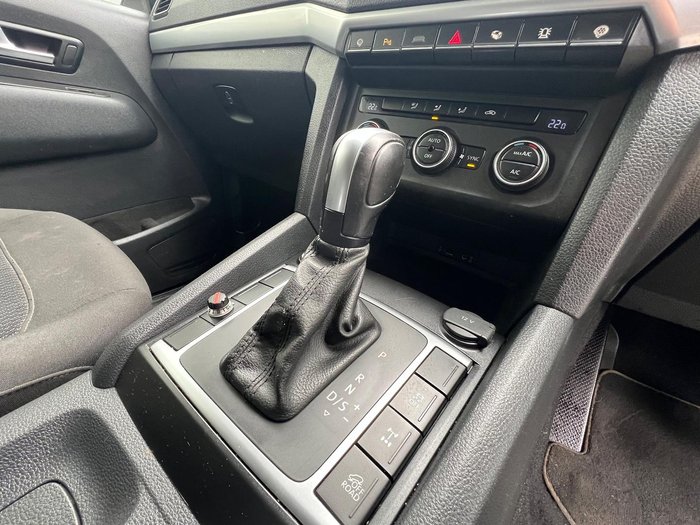 2021 Volkswagen Amarok TDI580 Highline