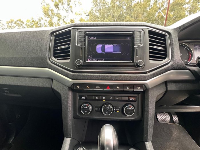 2021 Volkswagen Amarok TDI580 Highline