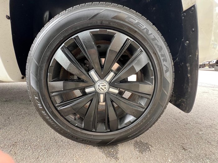 2021 Volkswagen Amarok TDI580 Highline